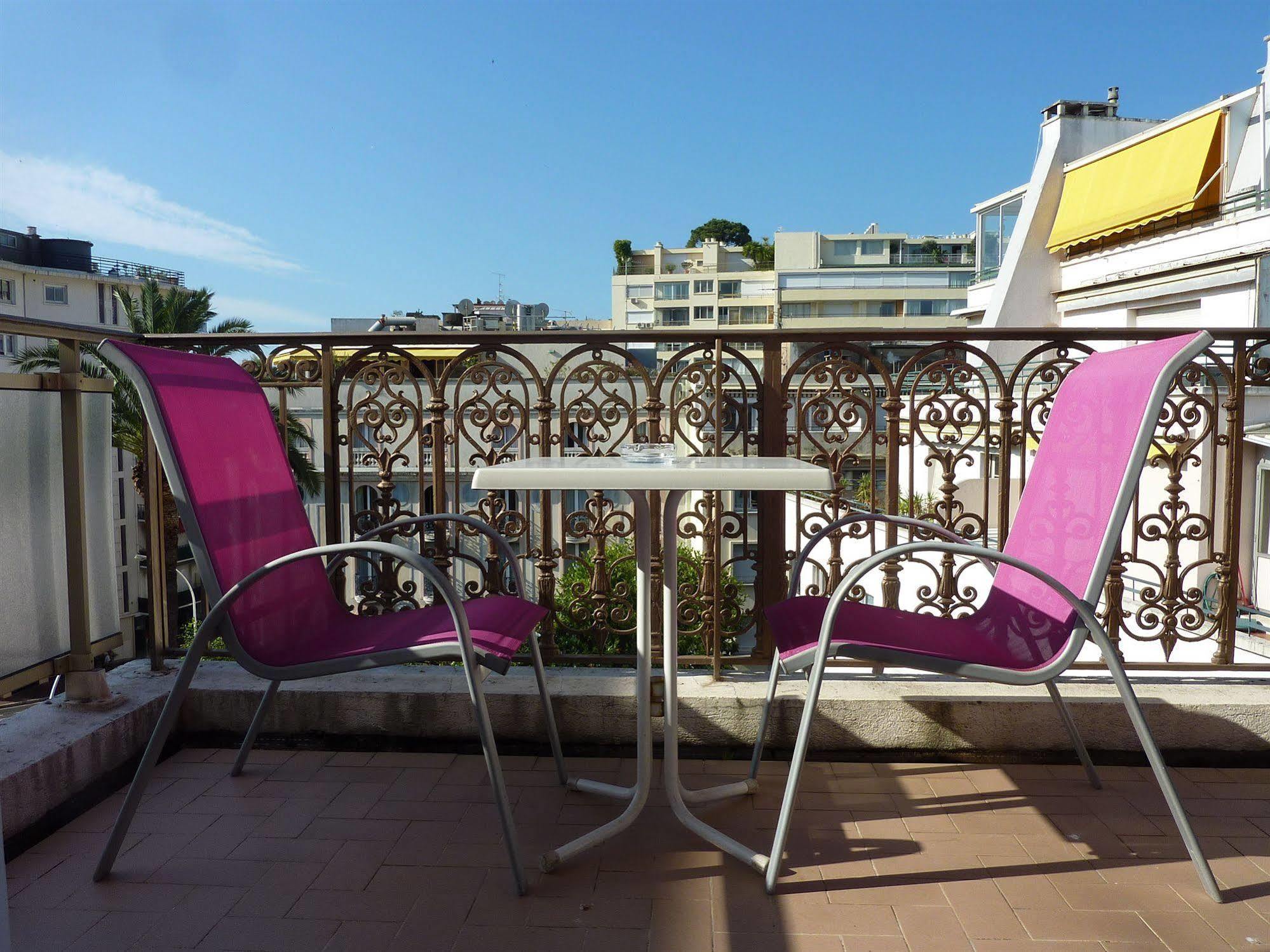 Hotel Moliere Cannes Exterior foto